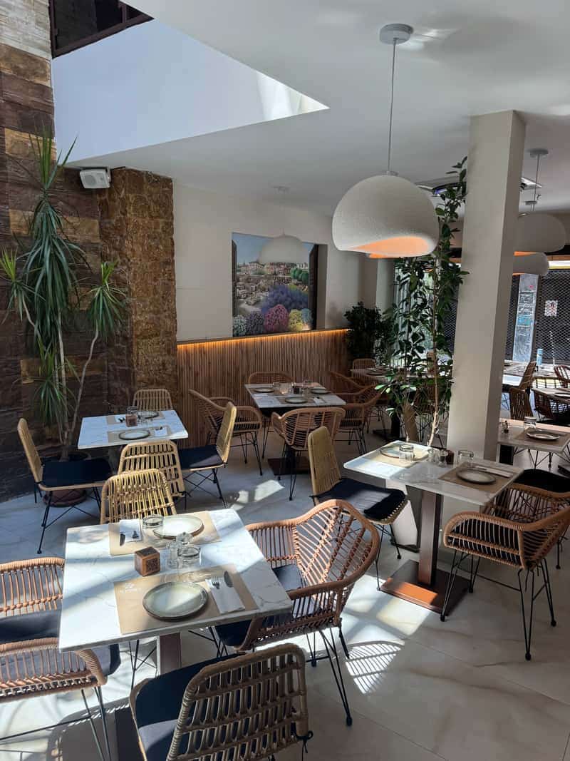 Alysso Restaurant — 2