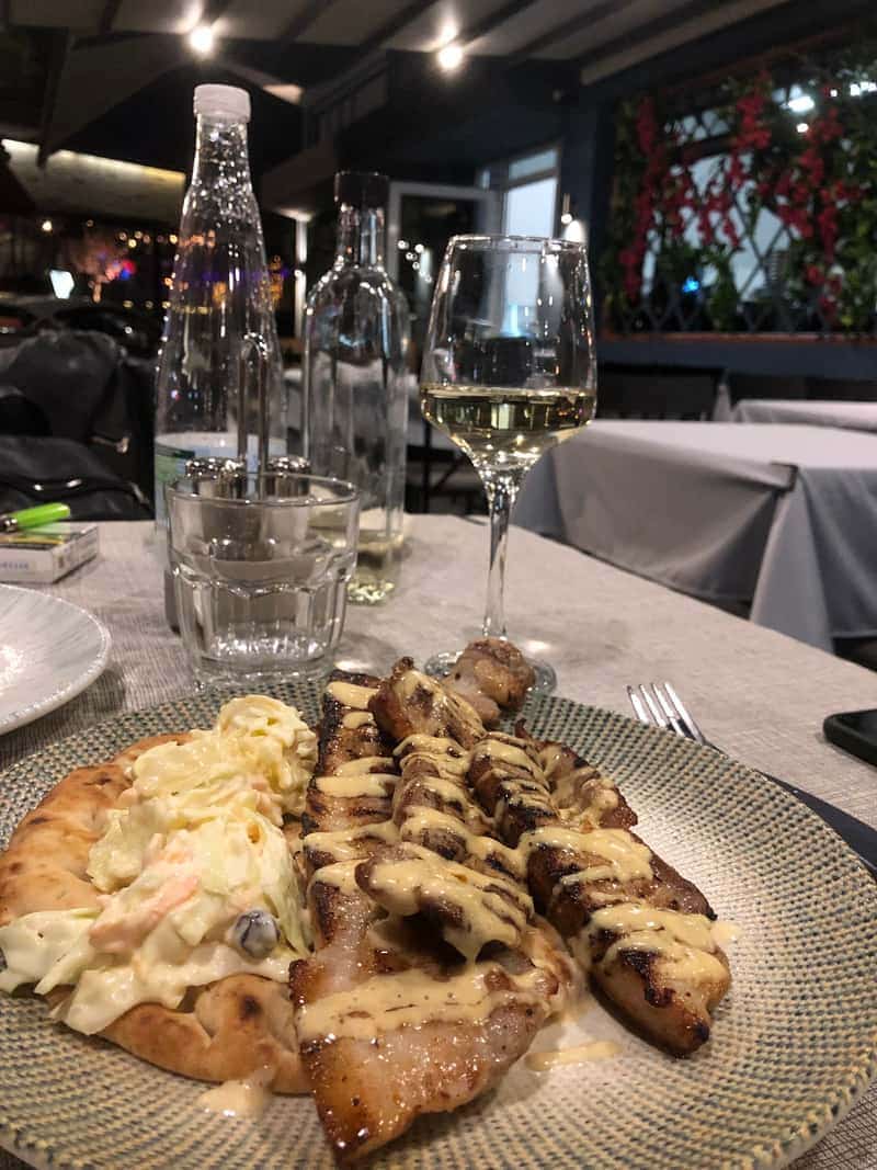 Ambrosia Taverna Restaurant — 2