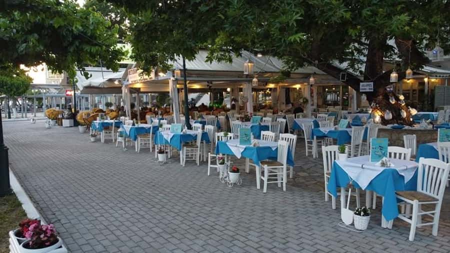 Aramis Cafe Bistro Bar