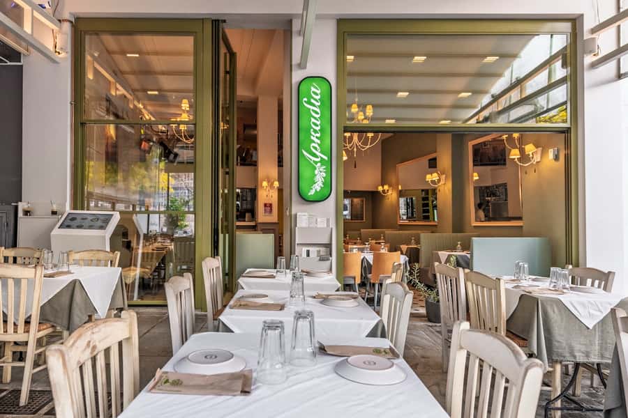 ARCADIA RESTAURANT
