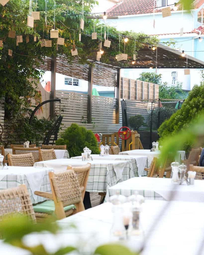 Avli Taverna Restaurant