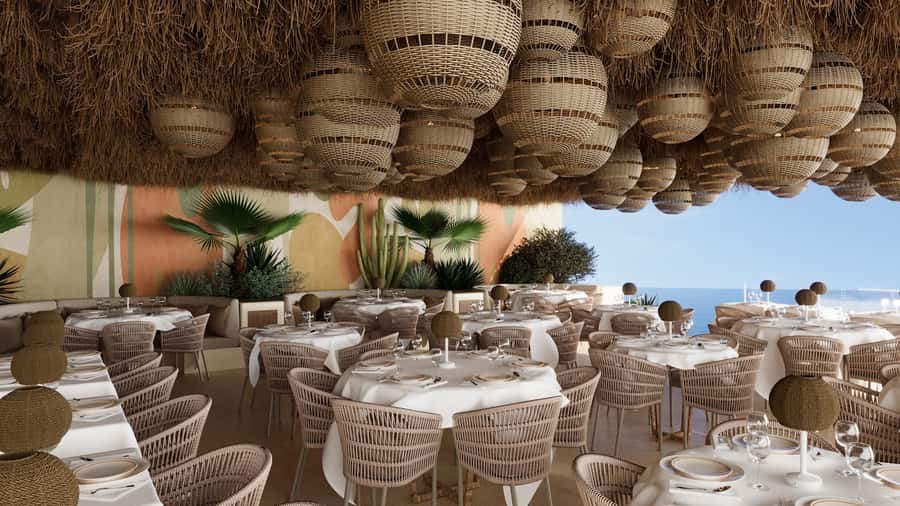 Beefbar Santorini