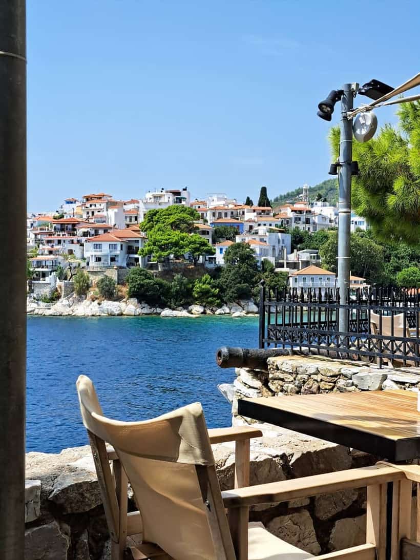 Bourtzi Skiathos