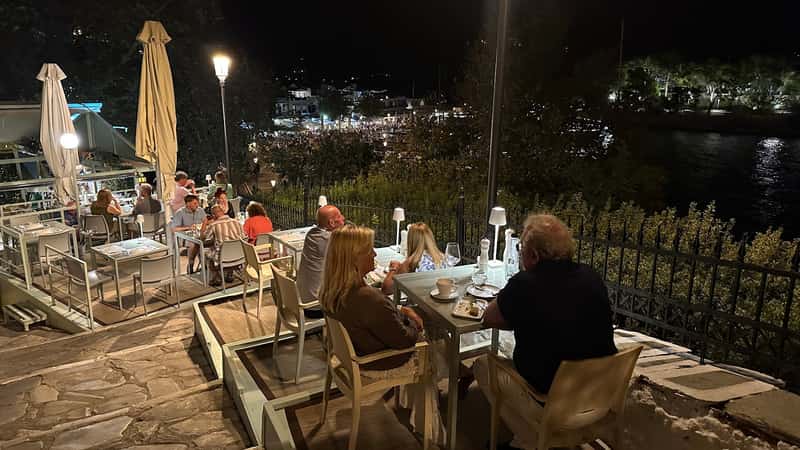 Bourtzi Skiathos — 2