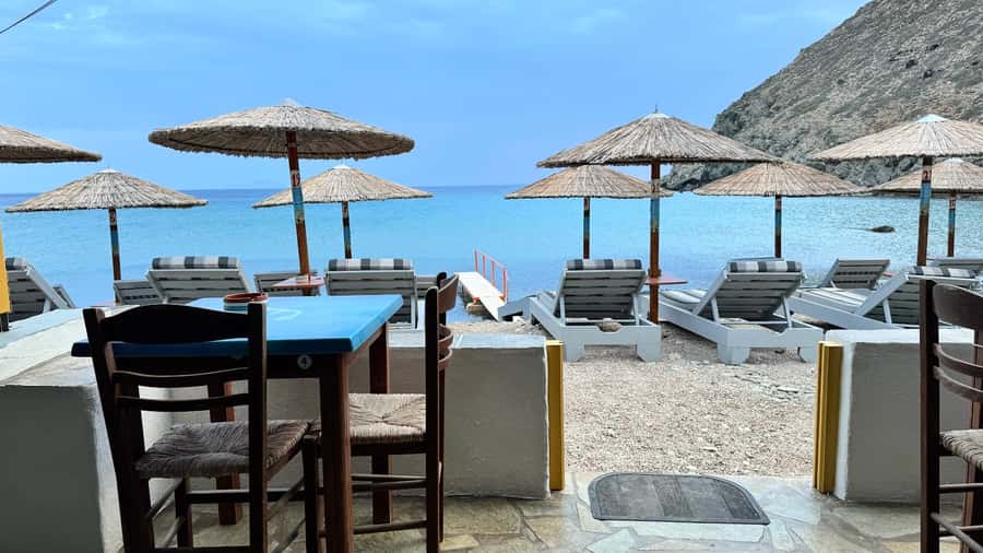 Cafe Restaurant The Vroulidia