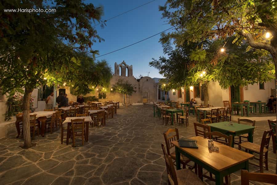Chic Restaurant