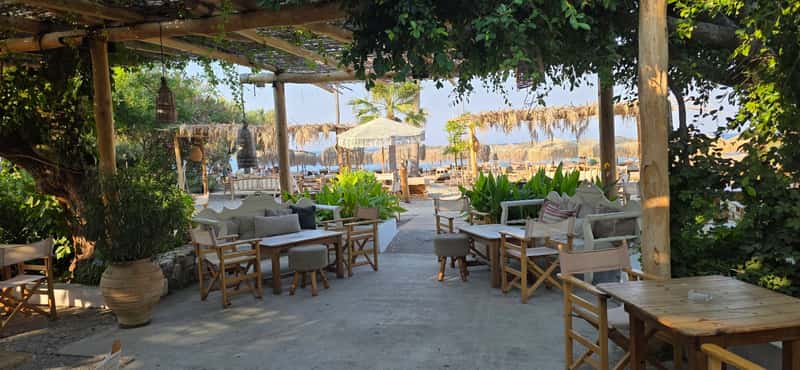 COCO Beach Kos Restaurant — 2