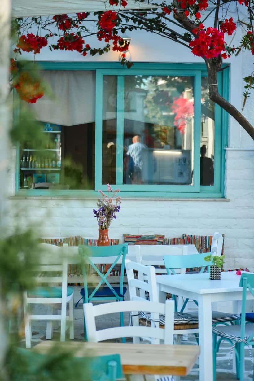 Cuva Greek Cuisine