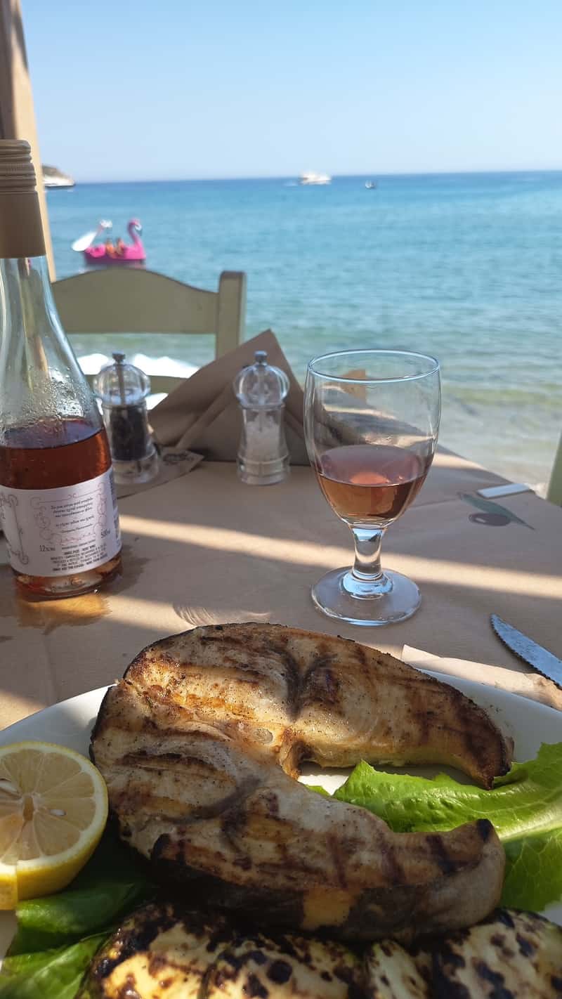 Cyclades Restaurant — 2