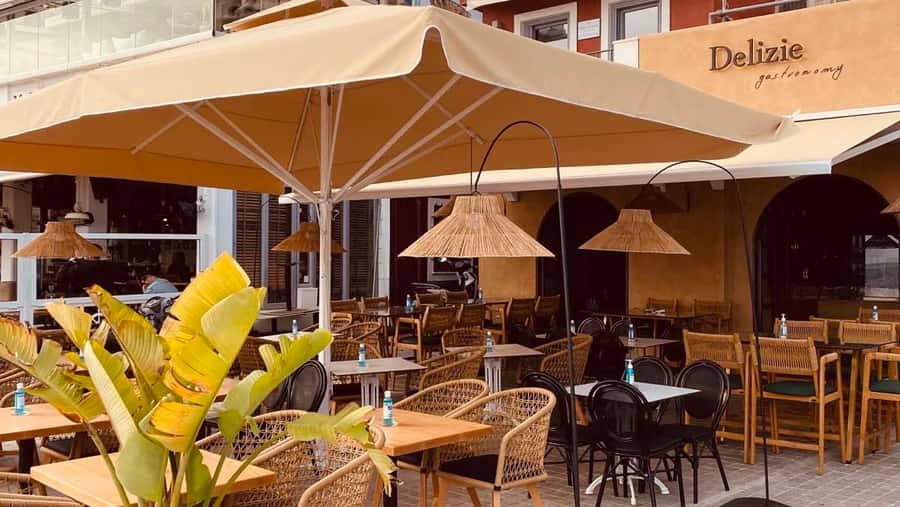 Delizie restaurant | Parga