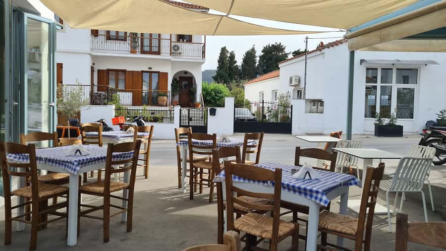 Dougia Restaurant