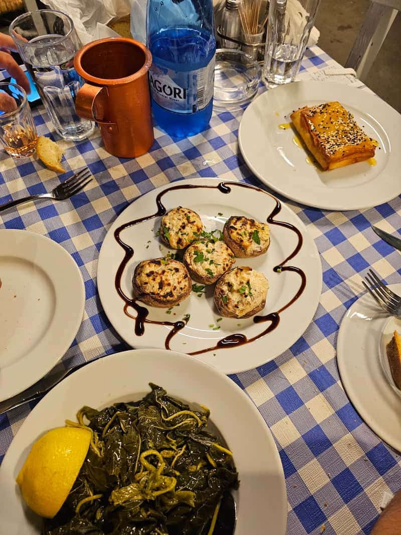 Dougia Restaurant — 2