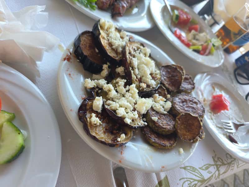 "Eagles’ nest" restaurant — 2