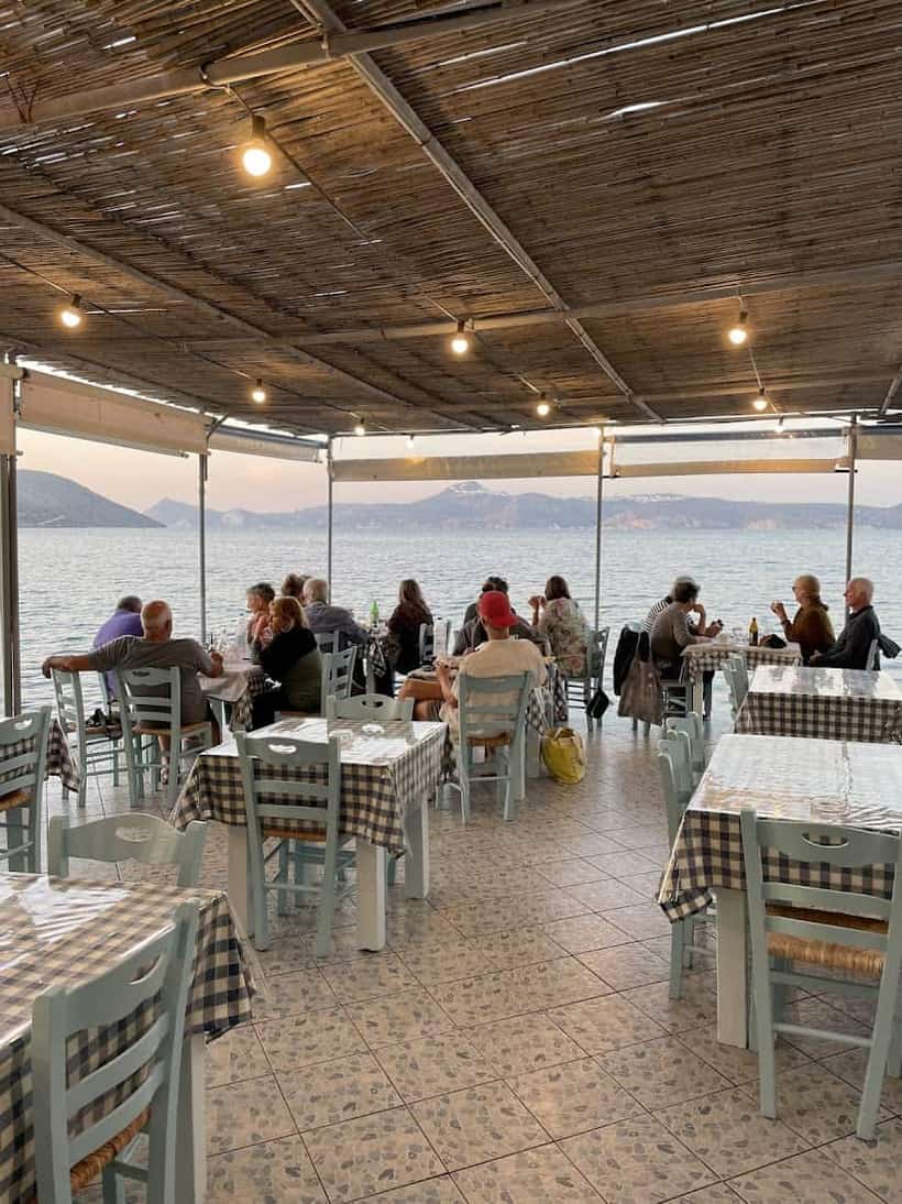 Embourios Tavern