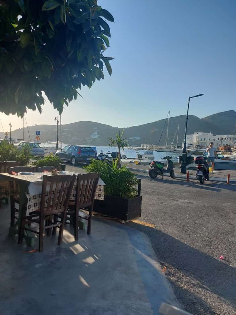 ENIGMA RESTAURANT