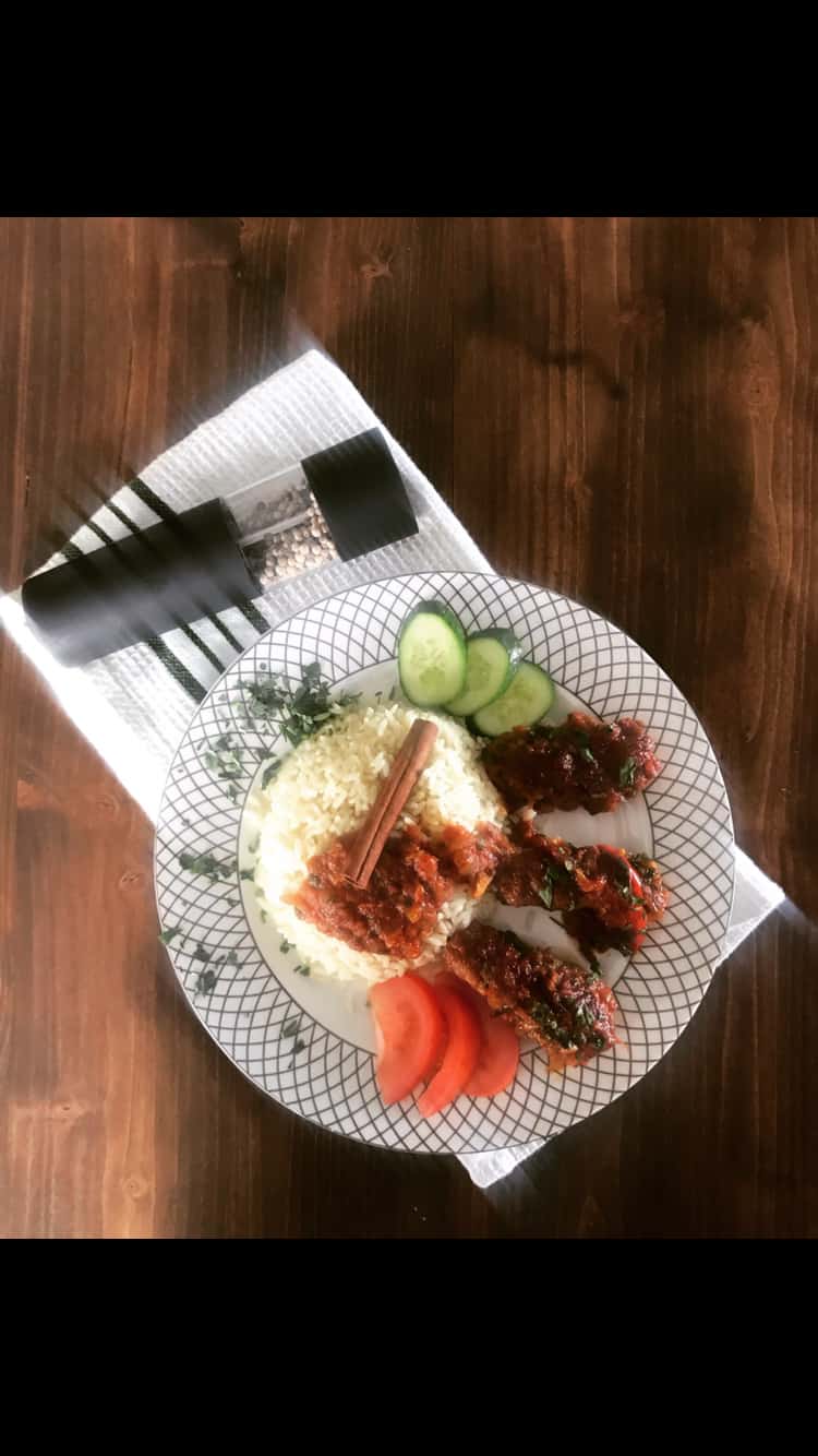 ENIGMA RESTAURANT — 2