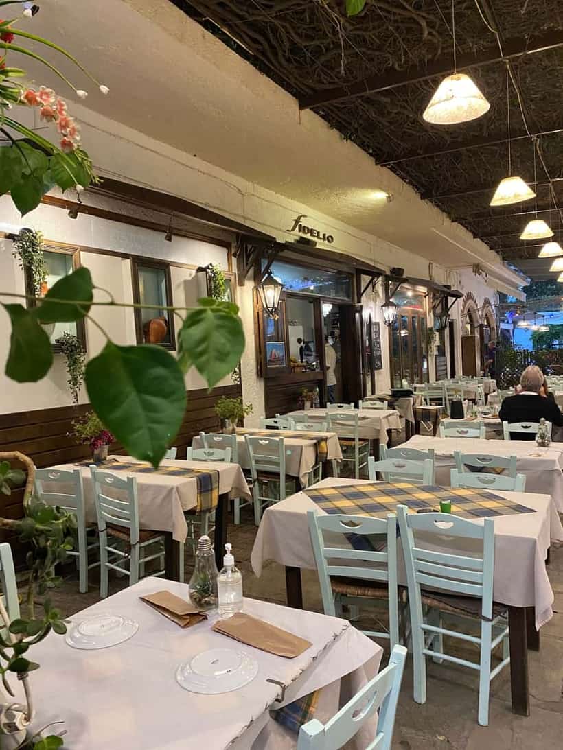 Fidelio Family Greek Restaurant