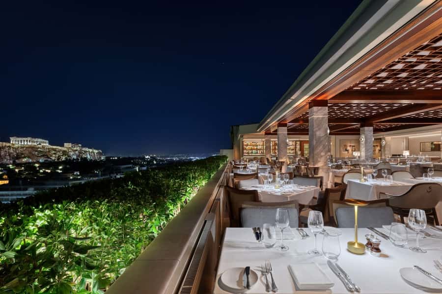 GB Roof Garden