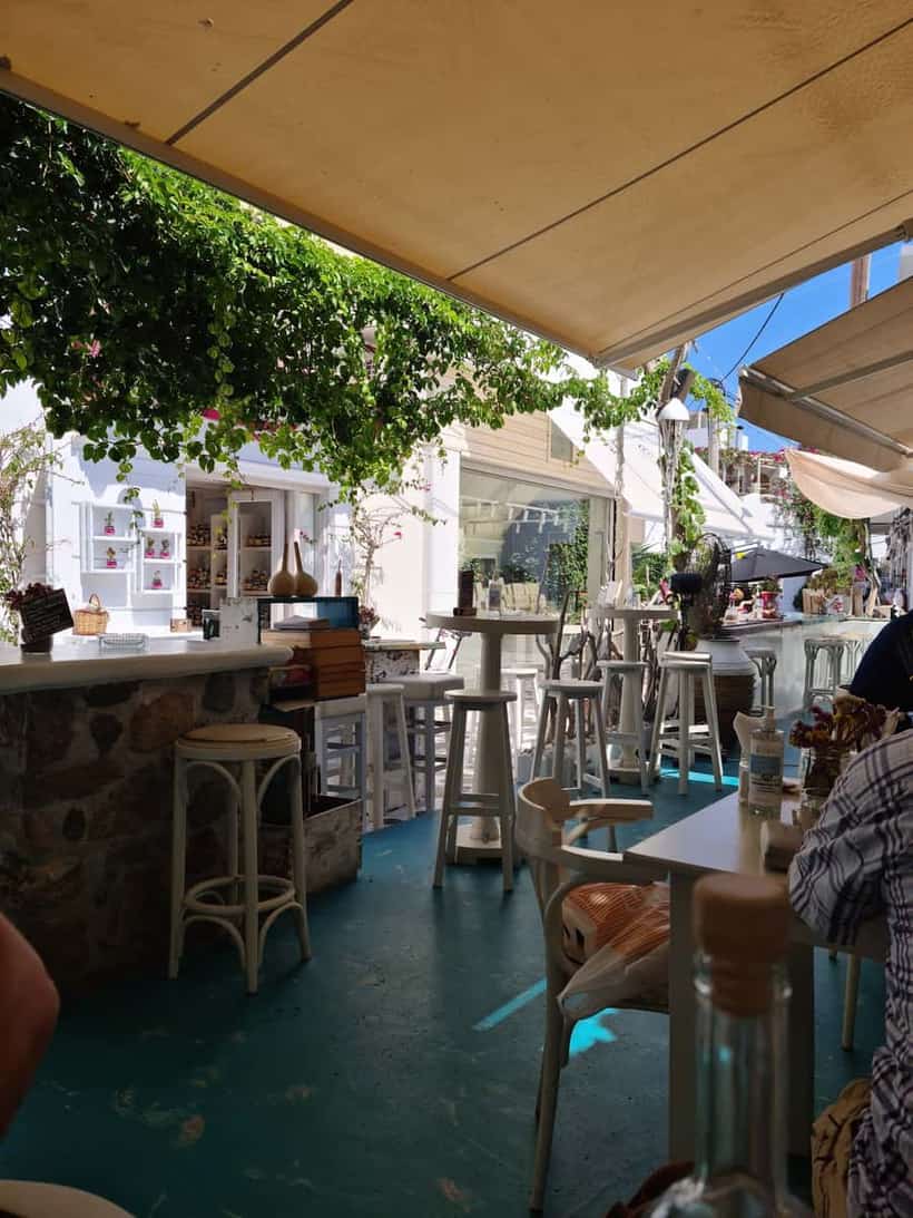 Gemma Naxian Bistro