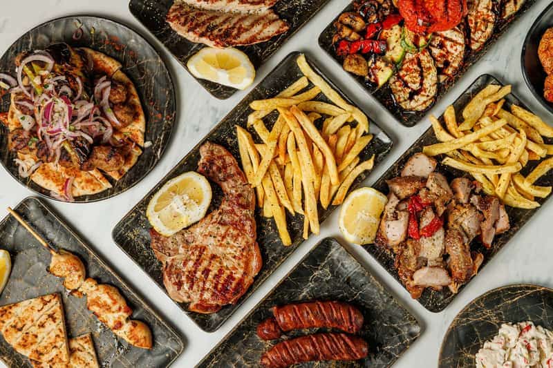Greco Paros Traditional Greek Taverna — 2