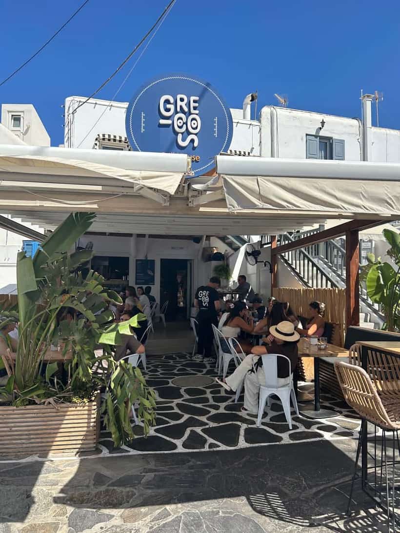 Grecos