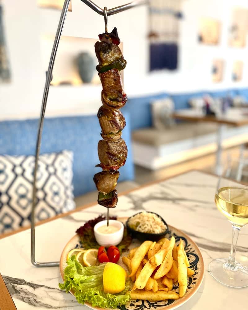 Grecos restaurant laganas — 2