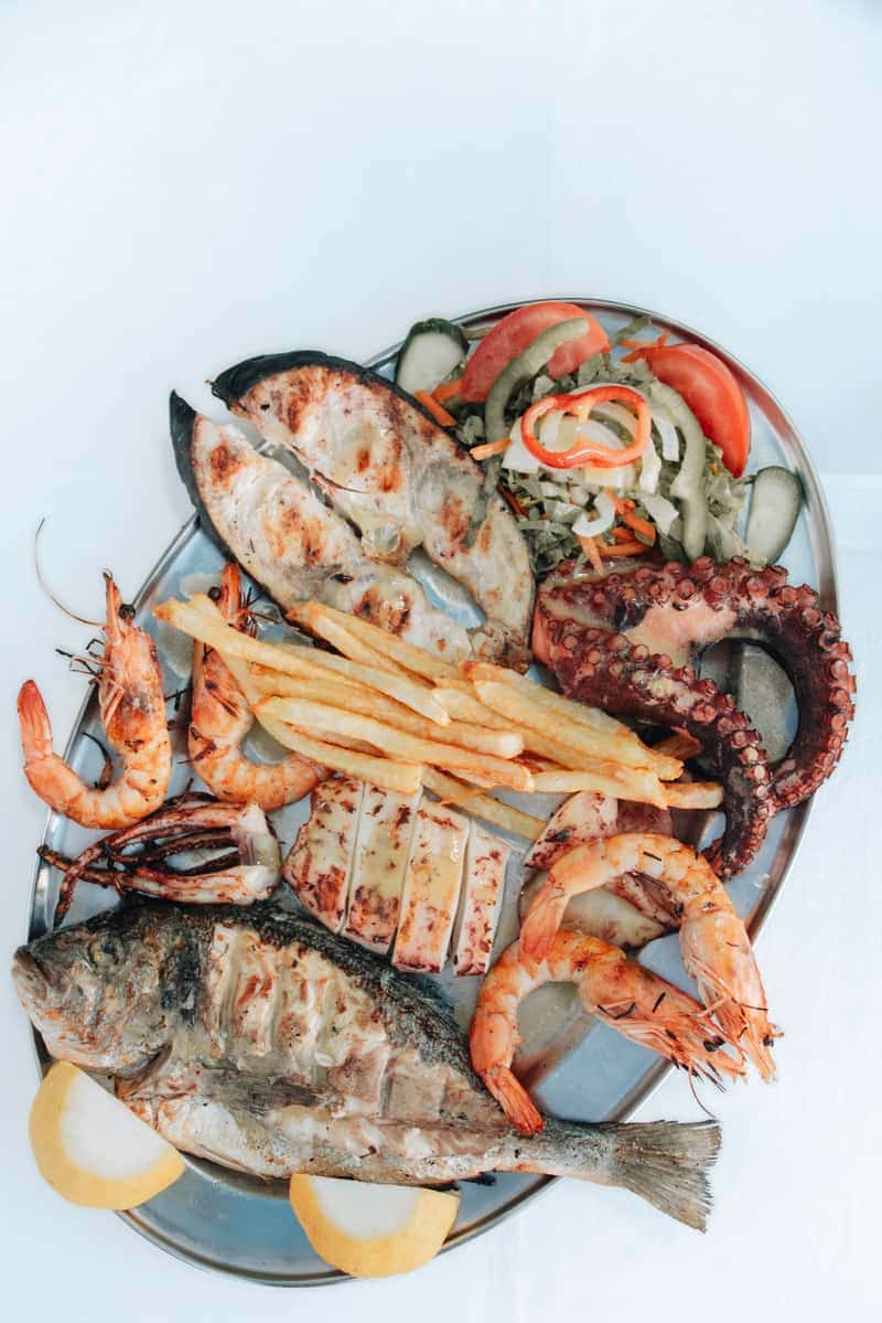 Ideal - Greek taverna in Tsilivi Zakynthos — 2