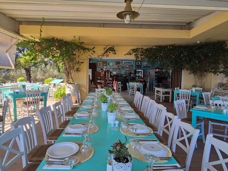 Infinity Blue Restaurant — 2