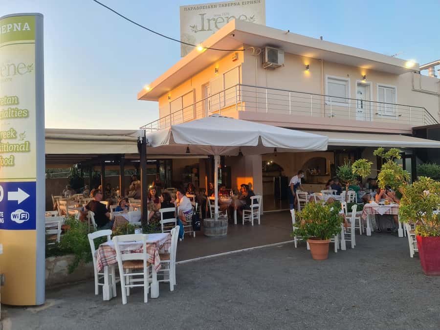 Irene’s Tavern