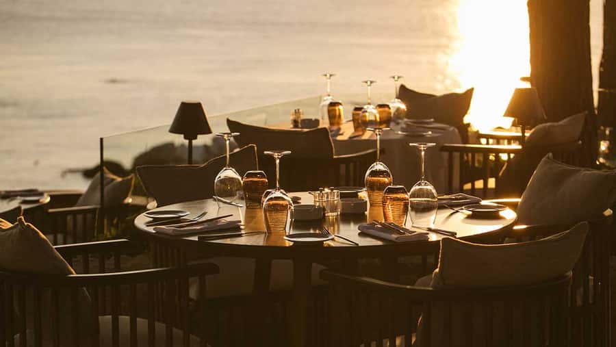 Ithaki restaurant