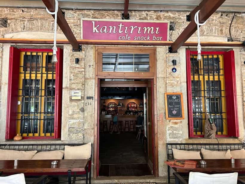 Kantirimi Traditional Greek Kitchen