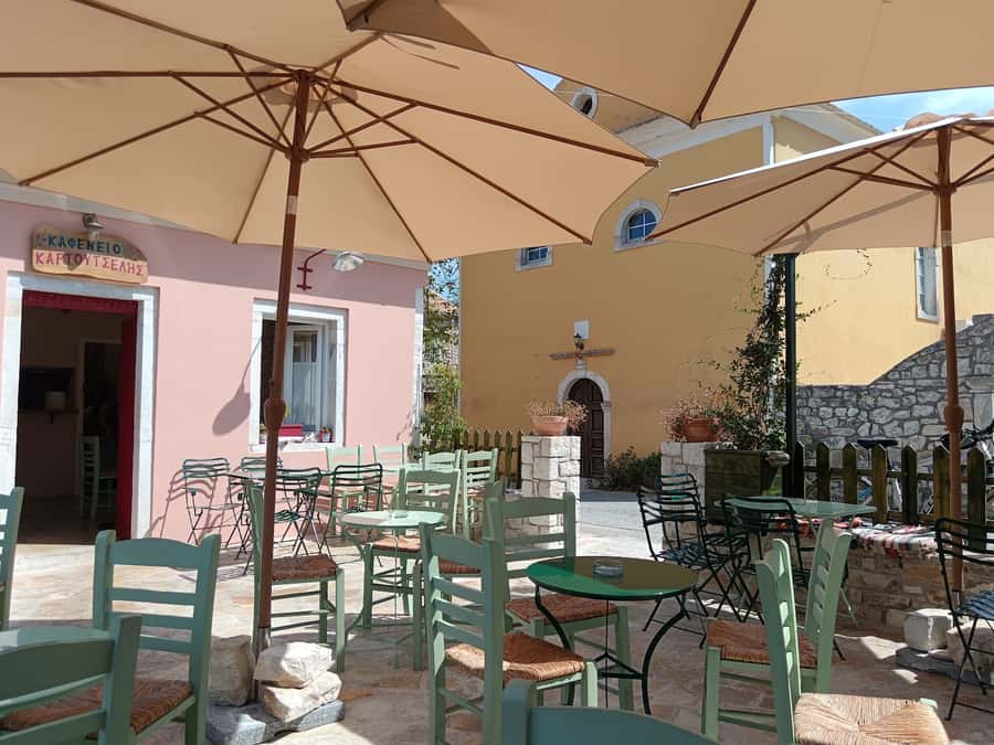 Kartoutselis Meze Taverna & CoffeeShop
