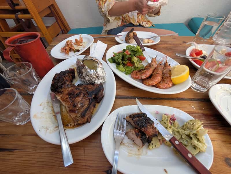 Kiki's Tavern — 2