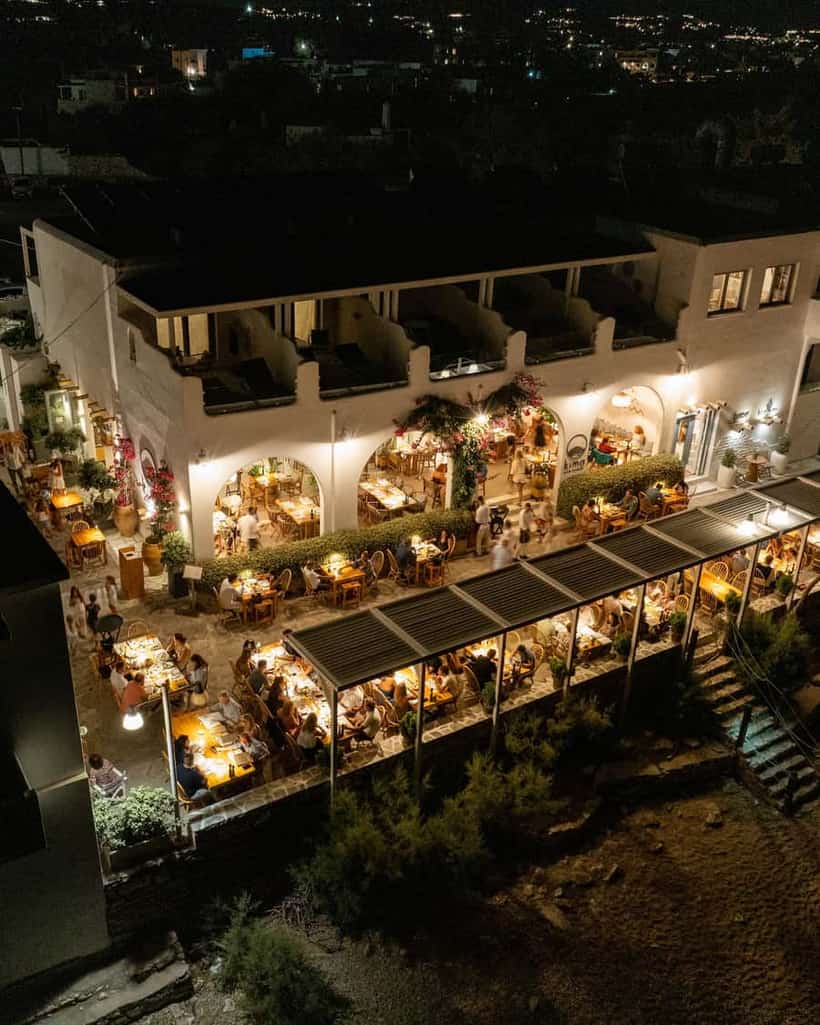 Kima Seaside Restaurant
