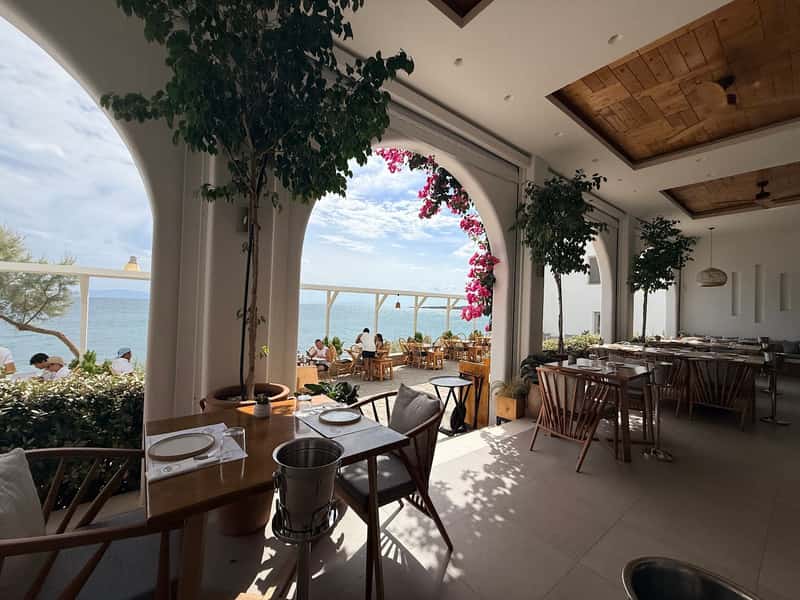 Kima Seaside Restaurant — 2