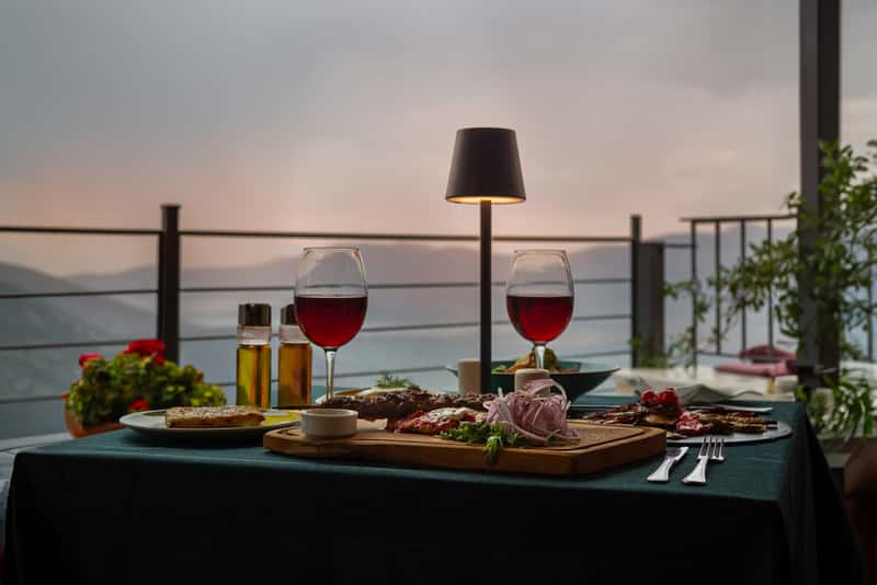L'Aurige Wine-Restaurant — 2