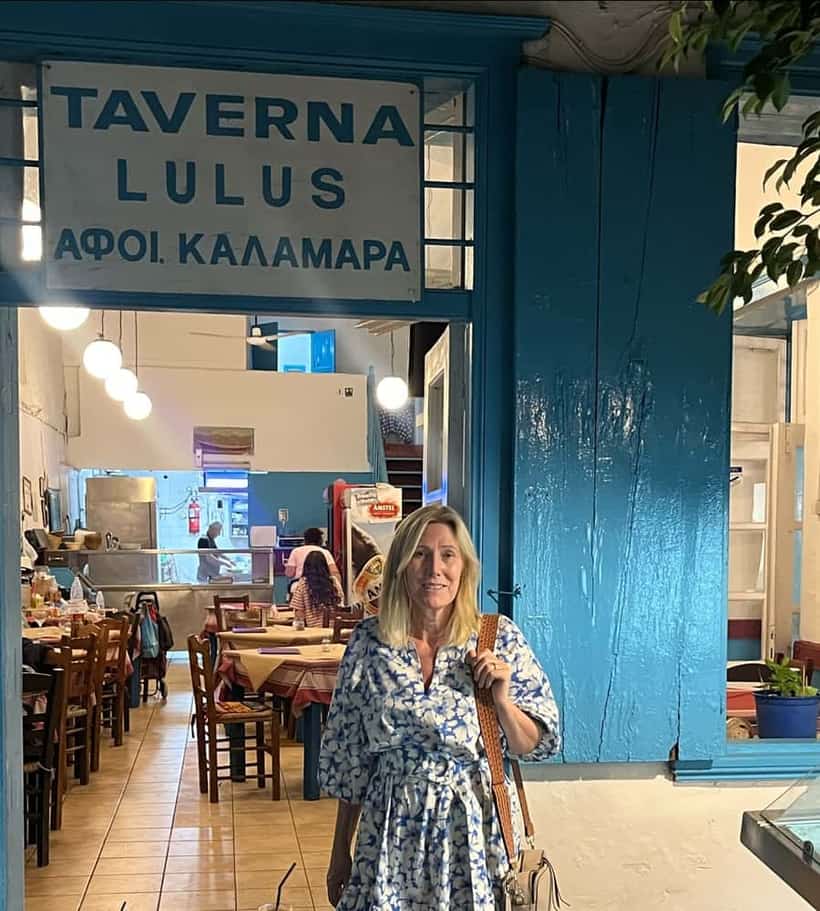 Lulus Taverna Idra (GR)