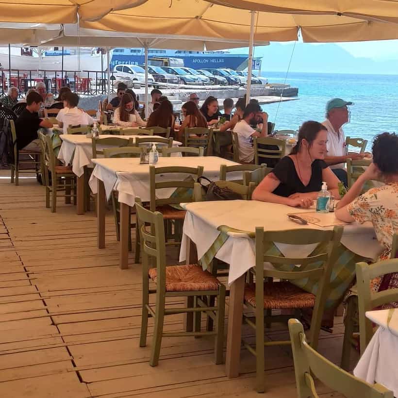Maistrali Restaurant