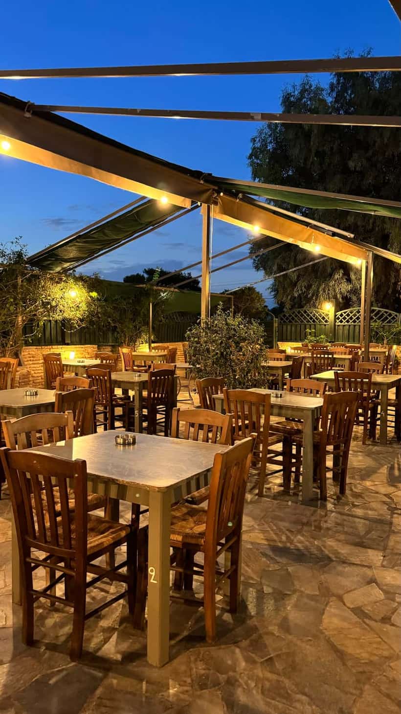 Marida Seafood Restaurant