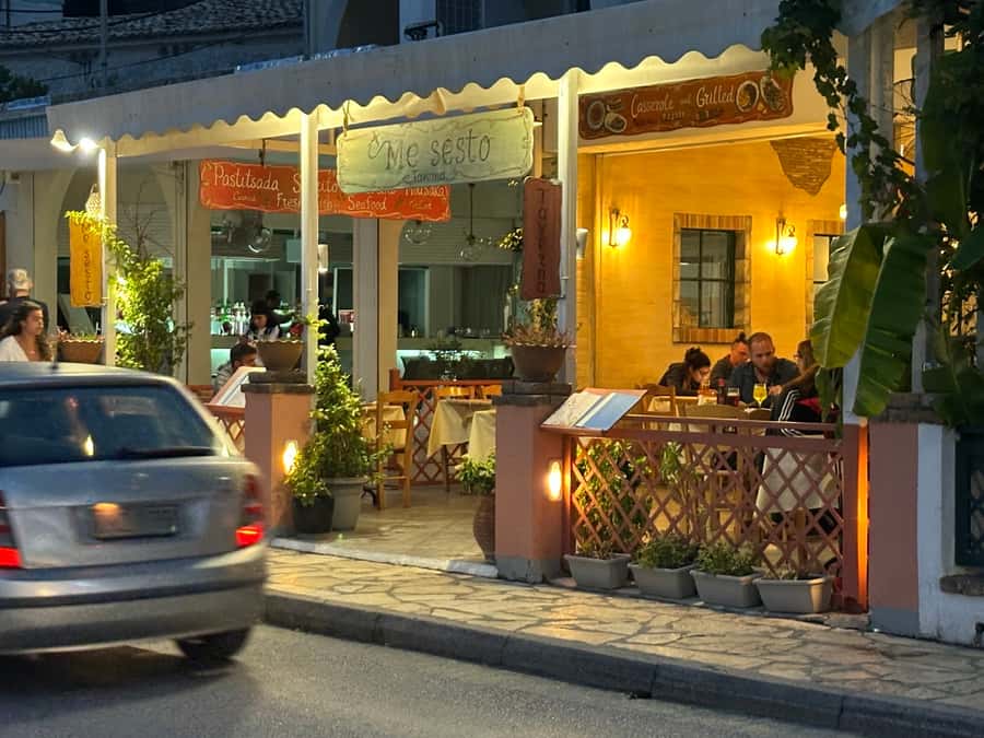 Me Sesto - Taverna