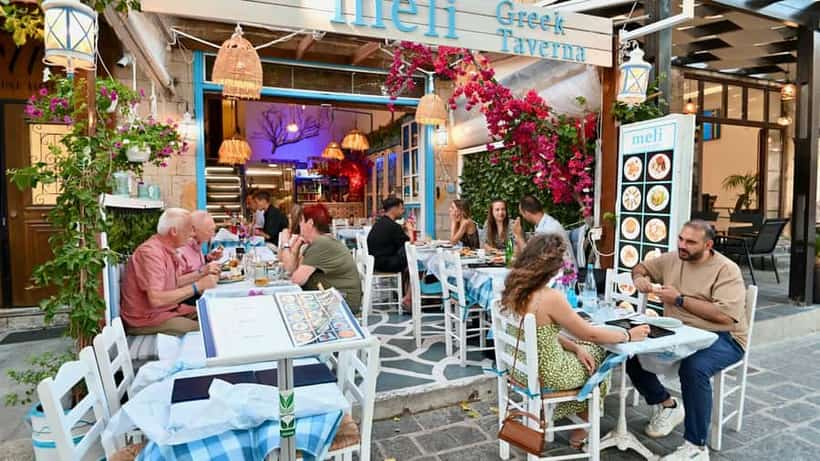 MELI Restaurant