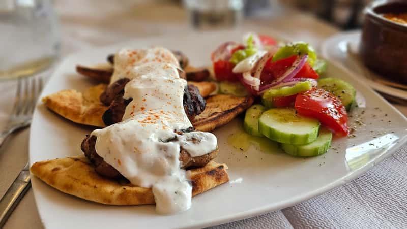 Meze Meze — 2