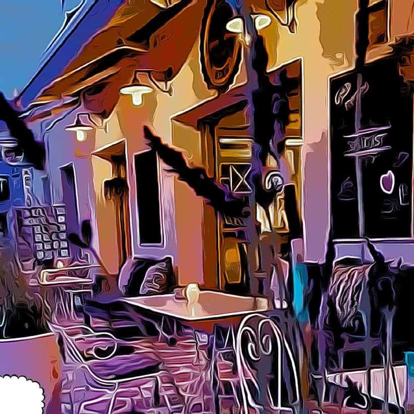 Mosquito Spetses