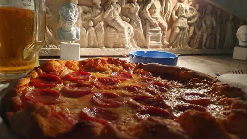 Mythos All Day Restaurant — 2