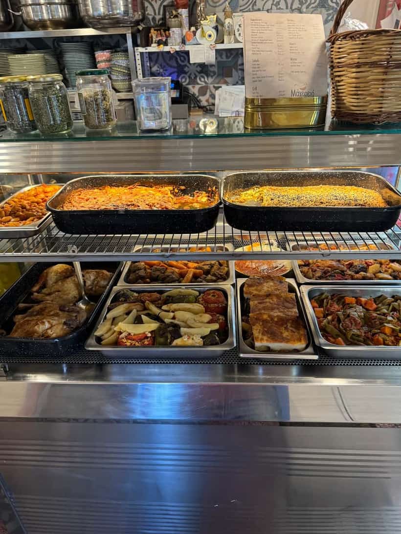 Niki's Cookhouse