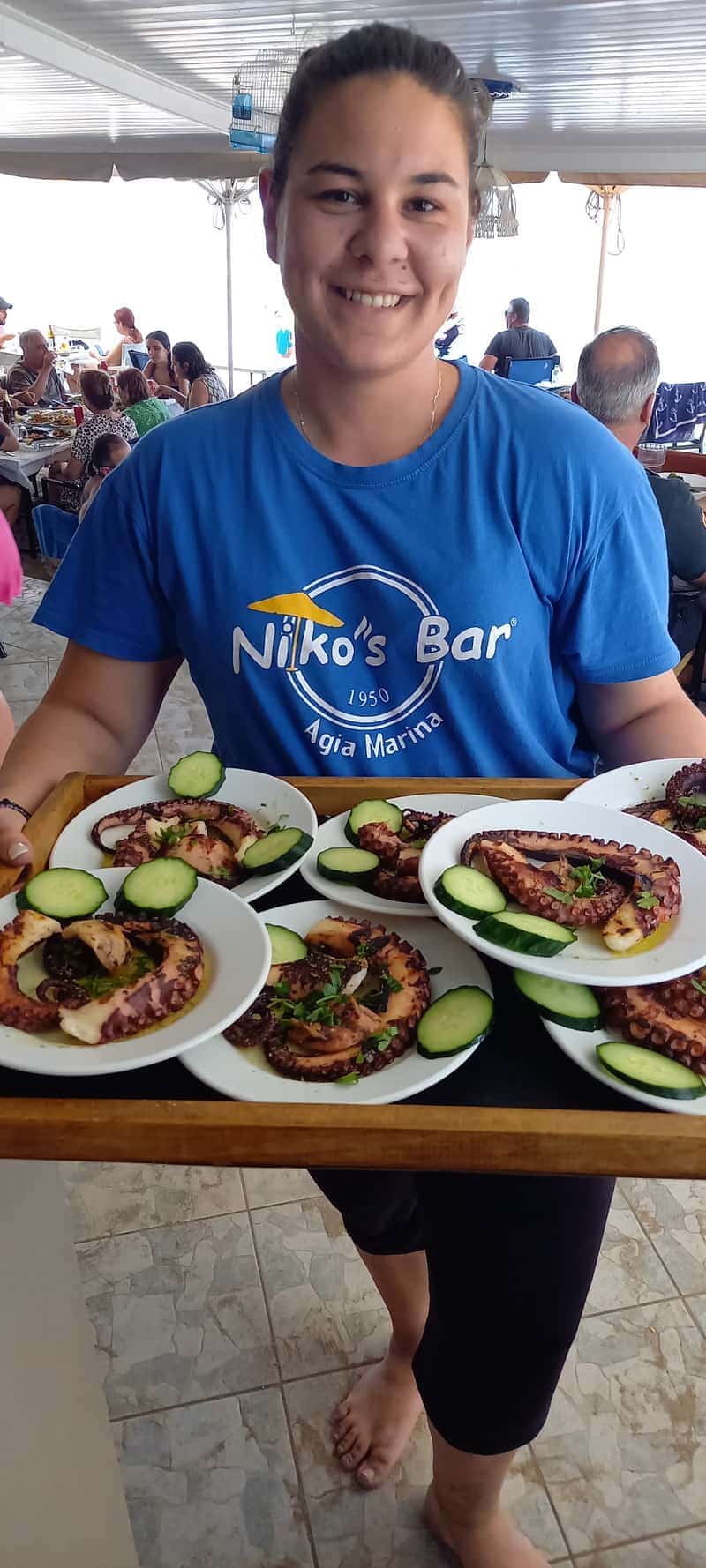 Nikos Bar — 2