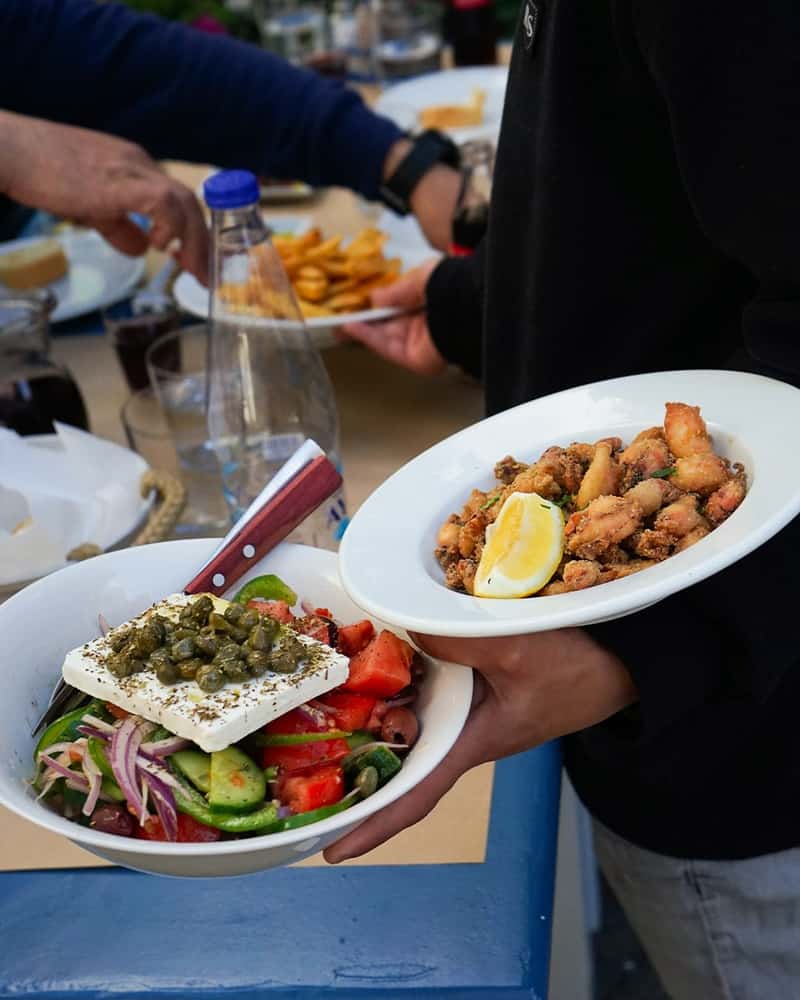 Nissos Seafood Tavern — 2