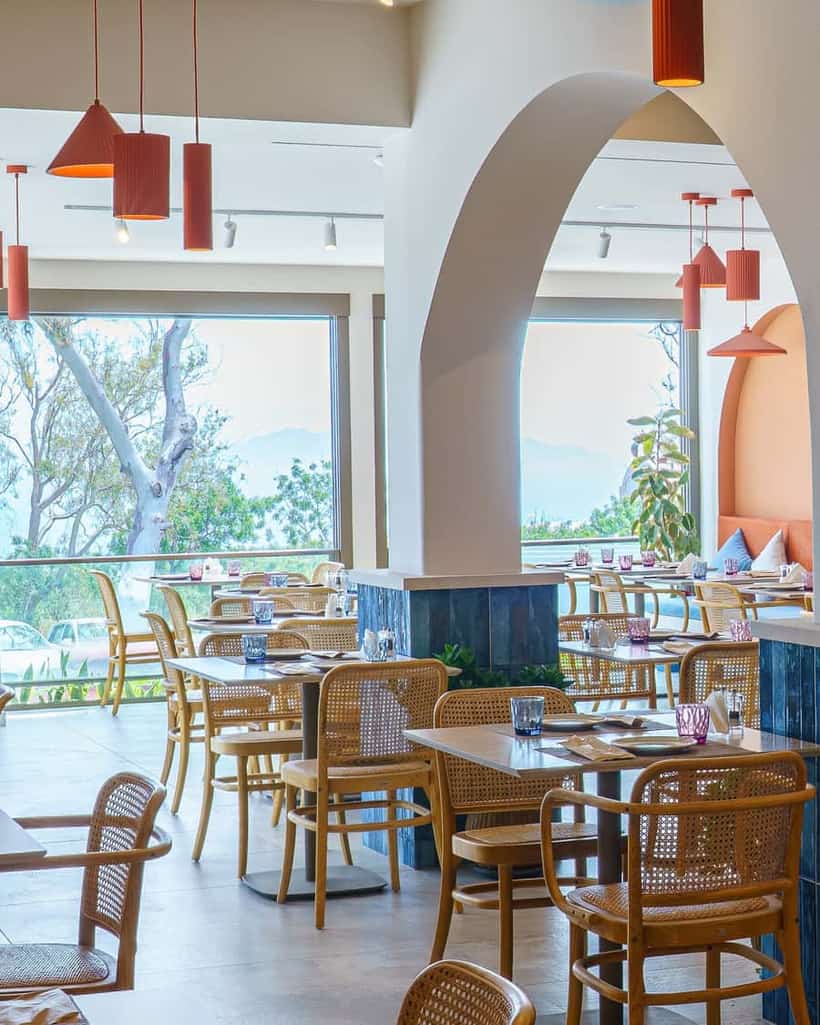 No Name Grill Restaurant Santorini