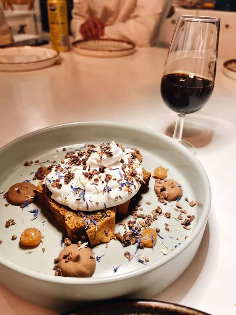 Nostos Seafood Experience — 2