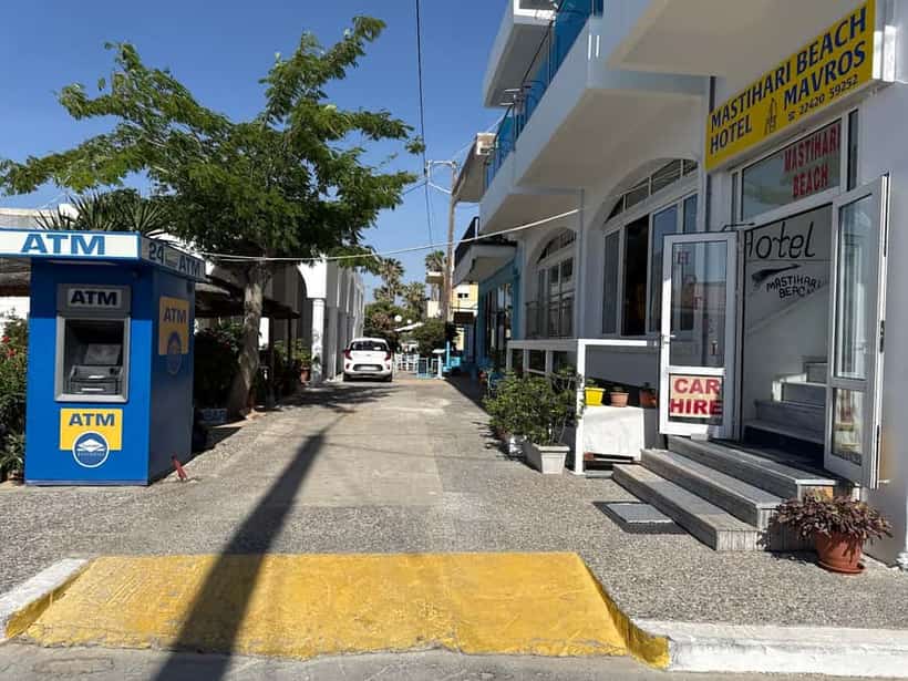 O Makis Fish Taverna